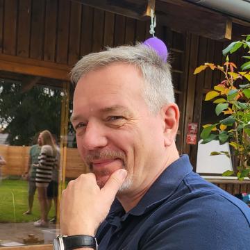 Ich setze mich ein. Und das mit Spaß. Bei allem.